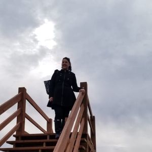 Meet your Posher, Andrea